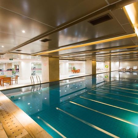 Changchun Hualida Hotel Eksteriør bilde