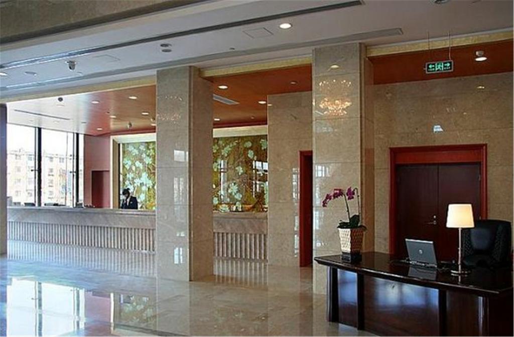 Changchun Hualida Hotel Eksteriør bilde