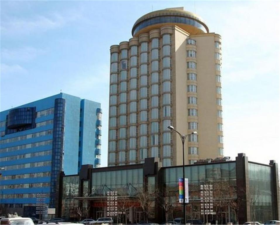 Changchun Hualida Hotel Eksteriør bilde