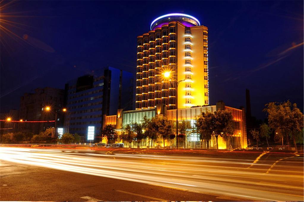 Changchun Hualida Hotel Eksteriør bilde