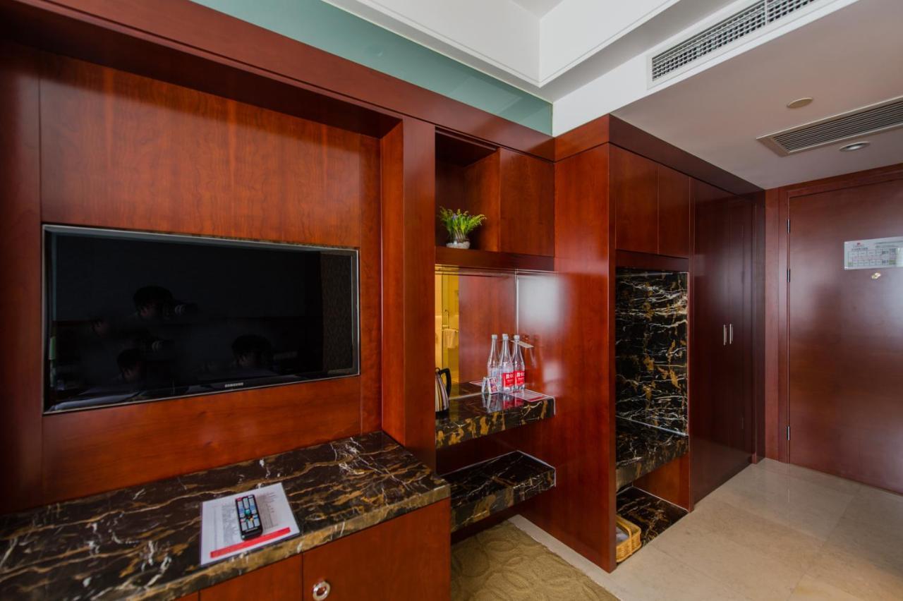 Changchun Hualida Hotel Eksteriør bilde