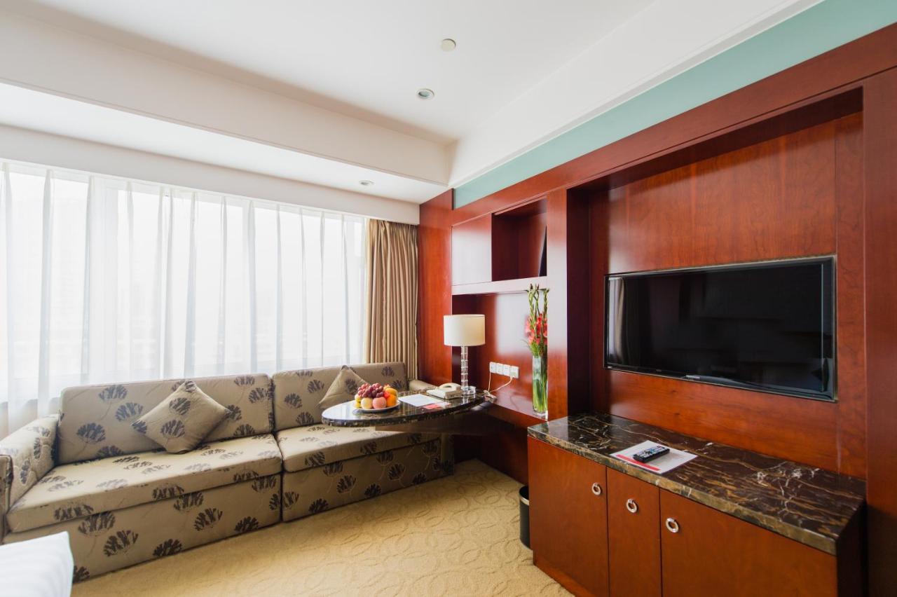 Changchun Hualida Hotel Eksteriør bilde