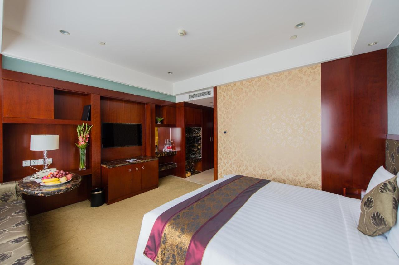 Changchun Hualida Hotel Eksteriør bilde