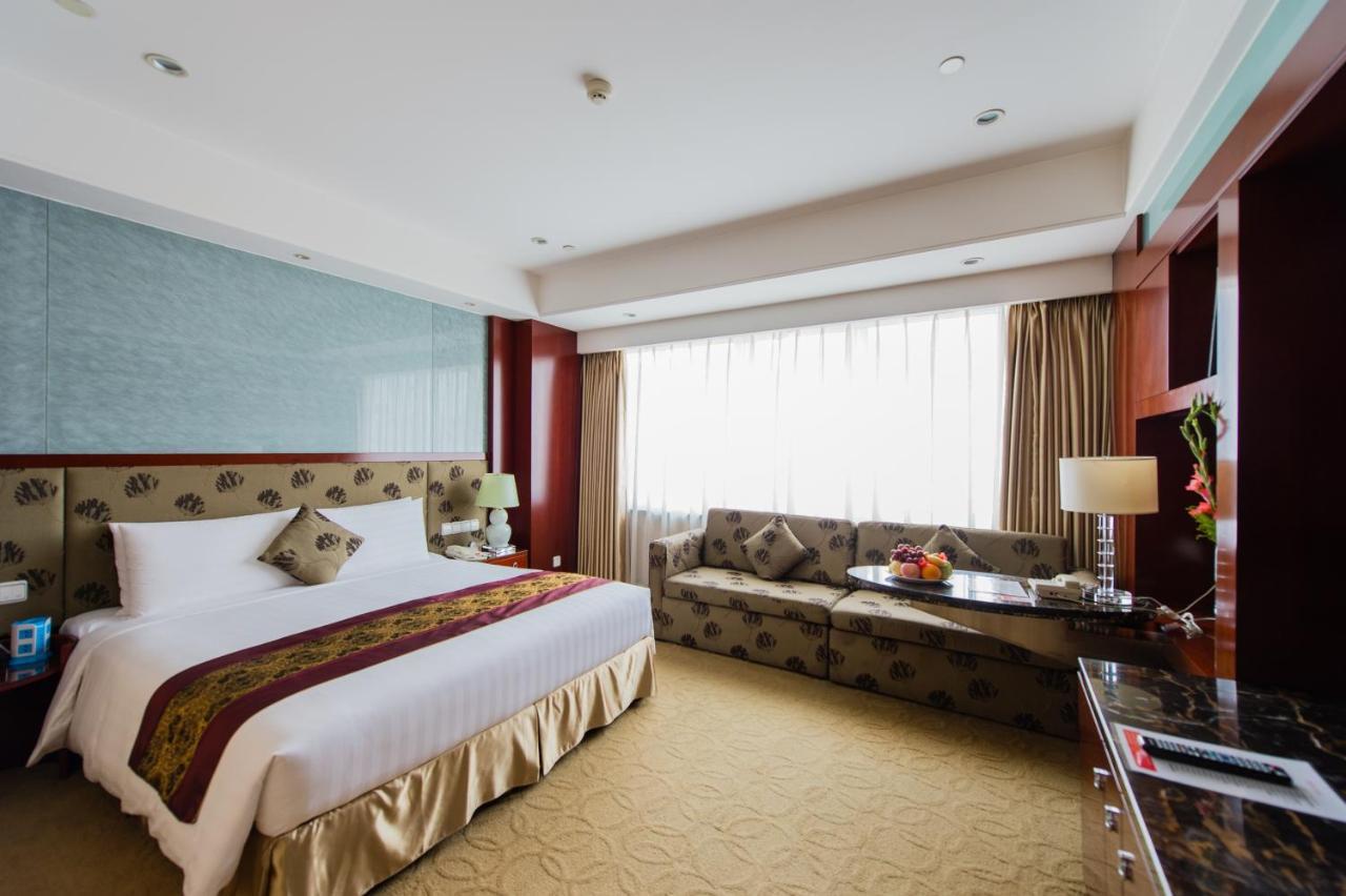 Changchun Hualida Hotel Eksteriør bilde