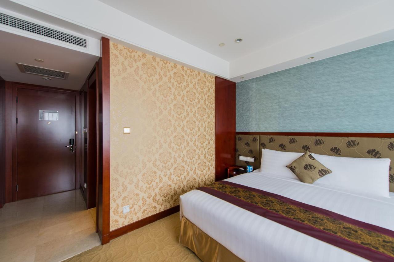 Changchun Hualida Hotel Eksteriør bilde