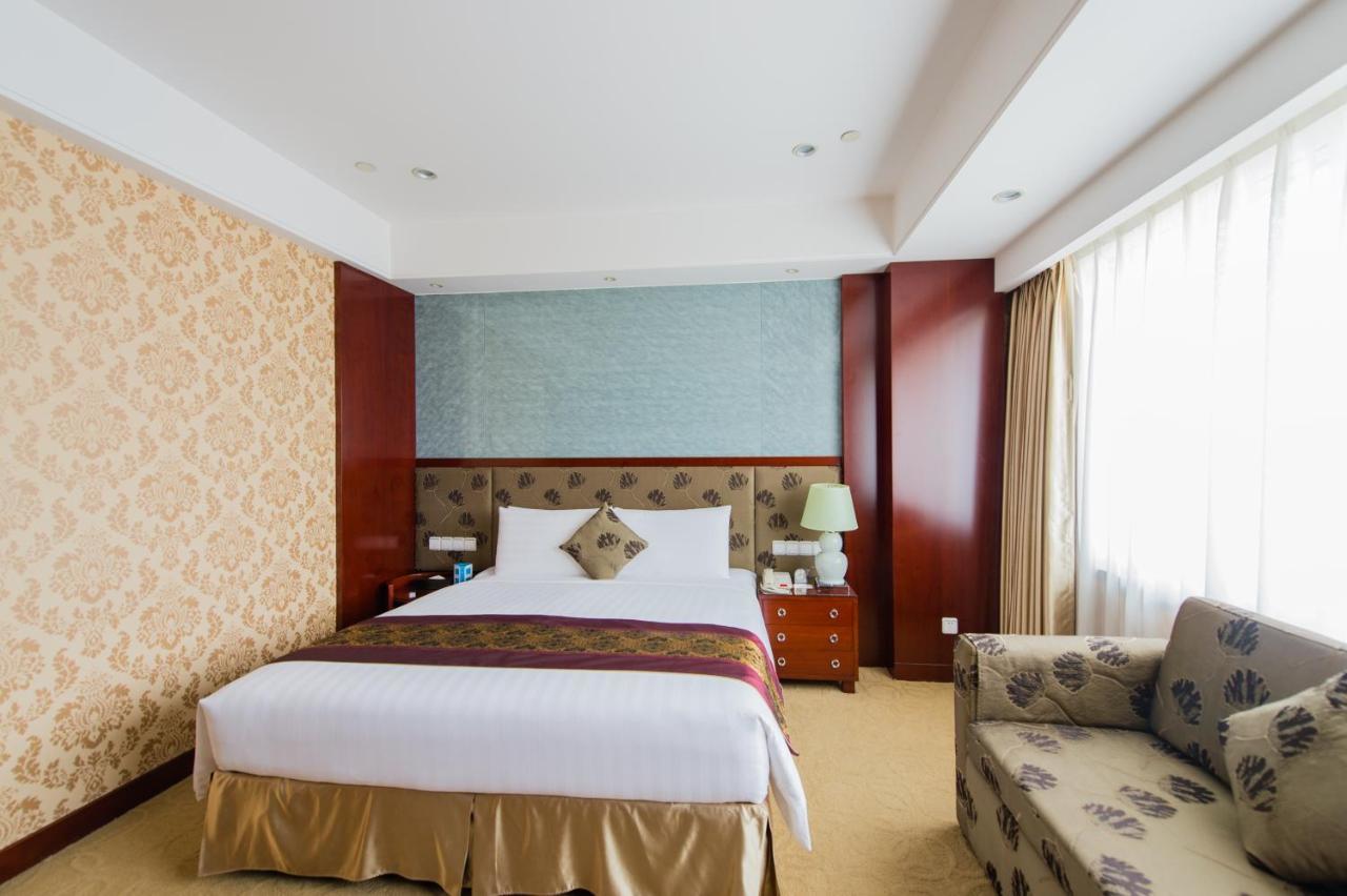 Changchun Hualida Hotel Eksteriør bilde
