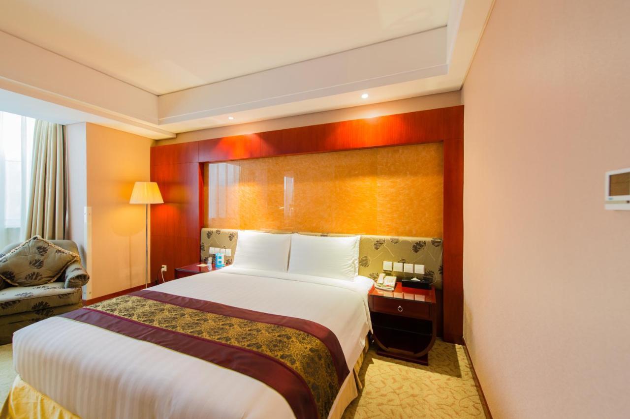Changchun Hualida Hotel Eksteriør bilde