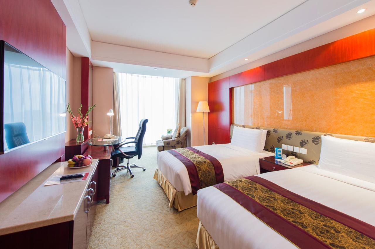 Changchun Hualida Hotel Eksteriør bilde