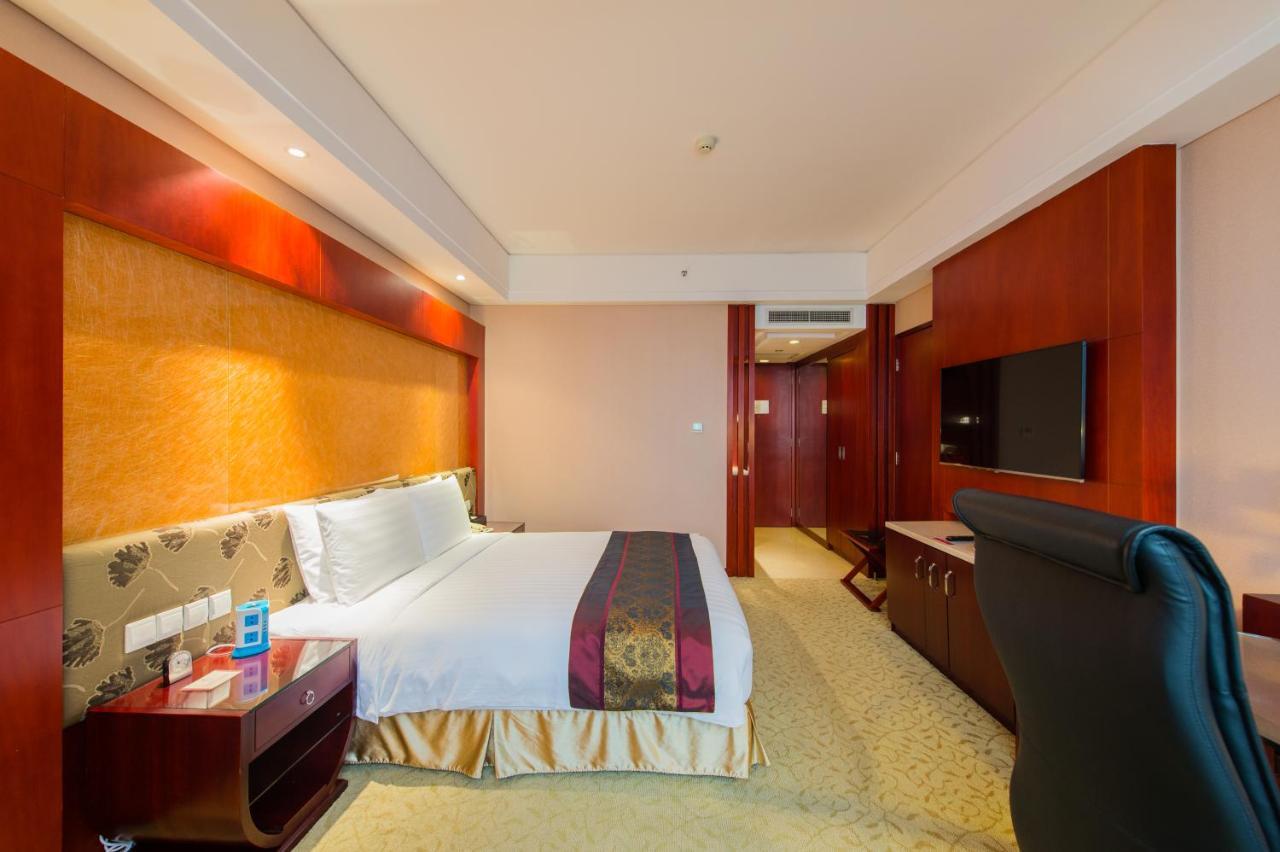 Changchun Hualida Hotel Eksteriør bilde