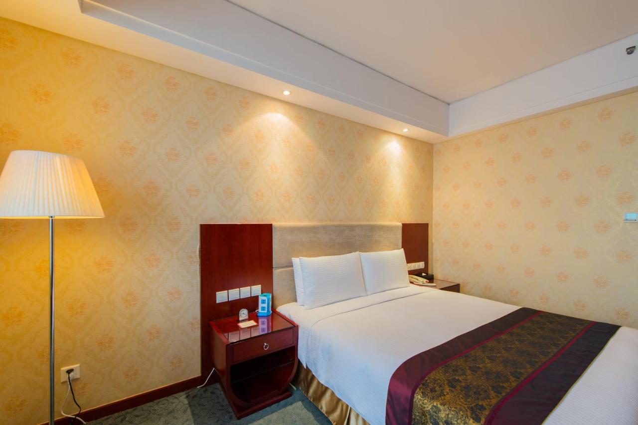 Changchun Hualida Hotel Eksteriør bilde