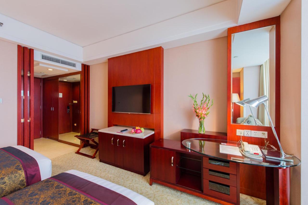 Changchun Hualida Hotel Eksteriør bilde
