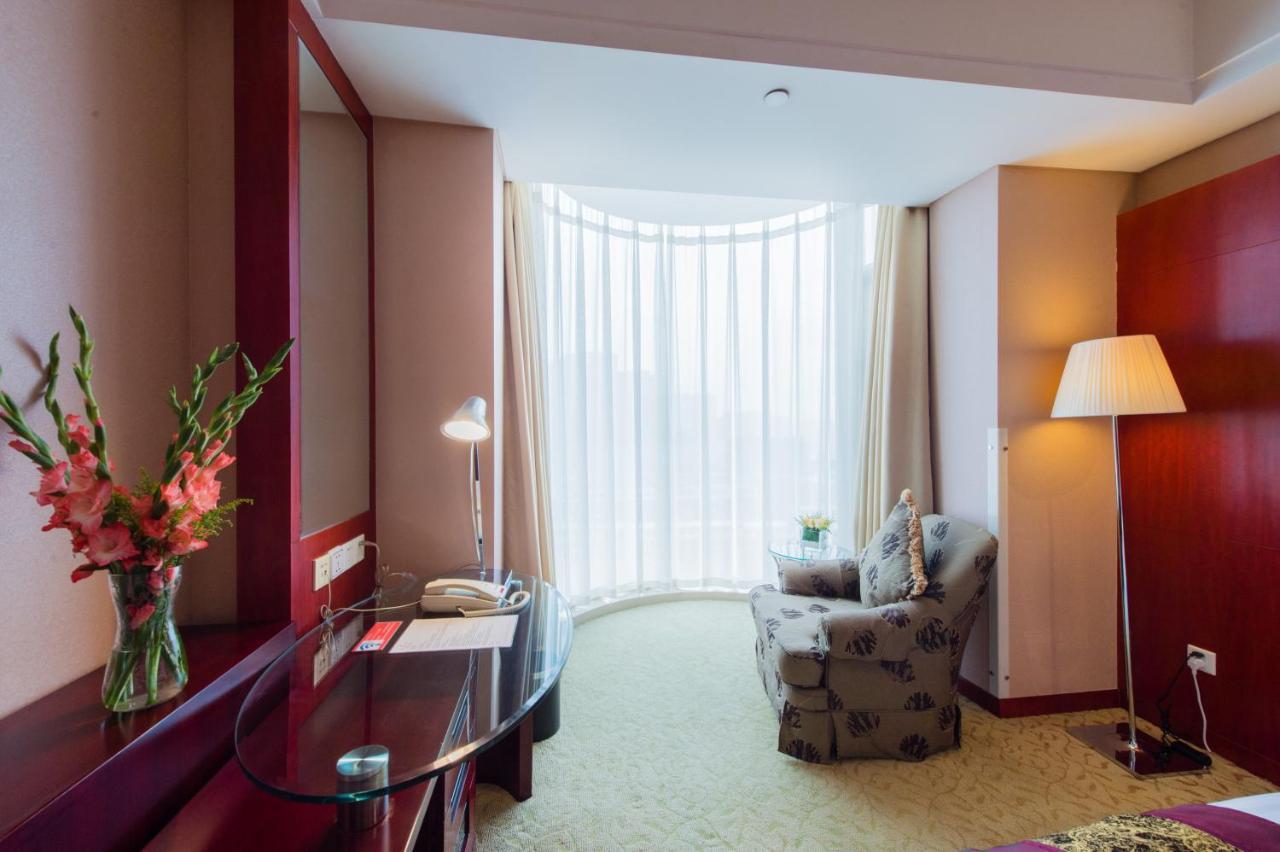 Changchun Hualida Hotel Eksteriør bilde