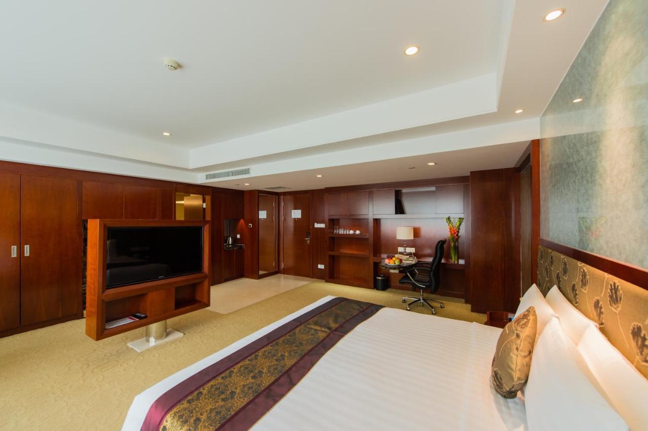 Changchun Hualida Hotel Eksteriør bilde