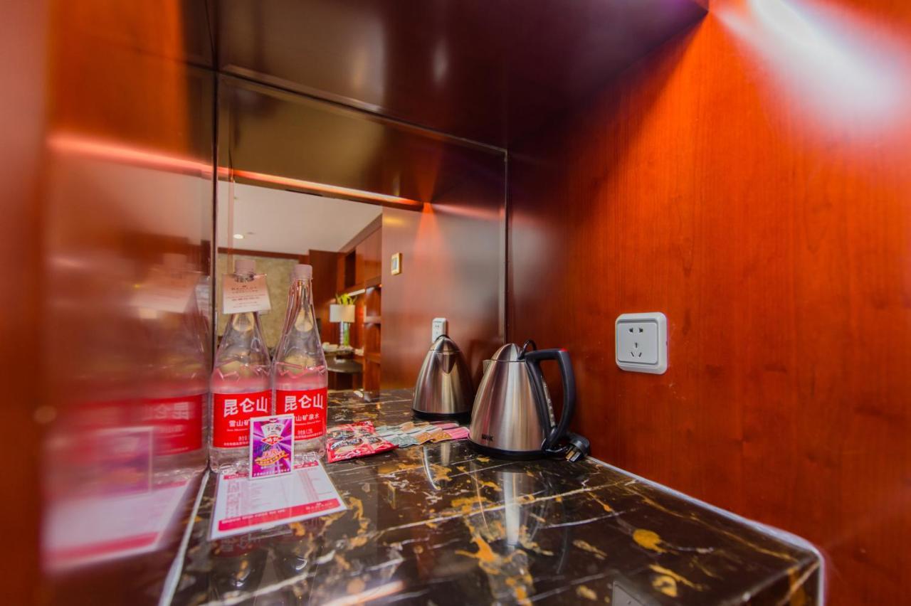 Changchun Hualida Hotel Eksteriør bilde