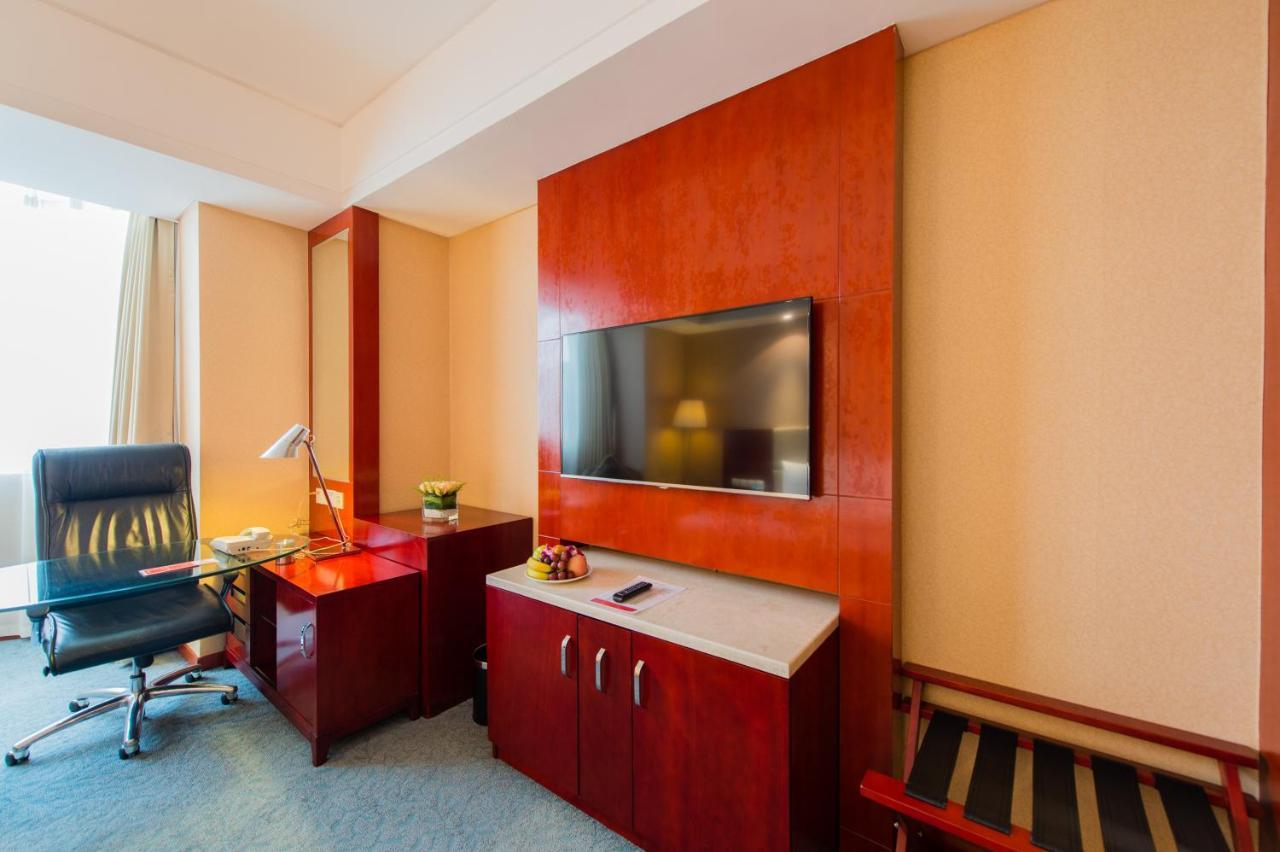 Changchun Hualida Hotel Eksteriør bilde