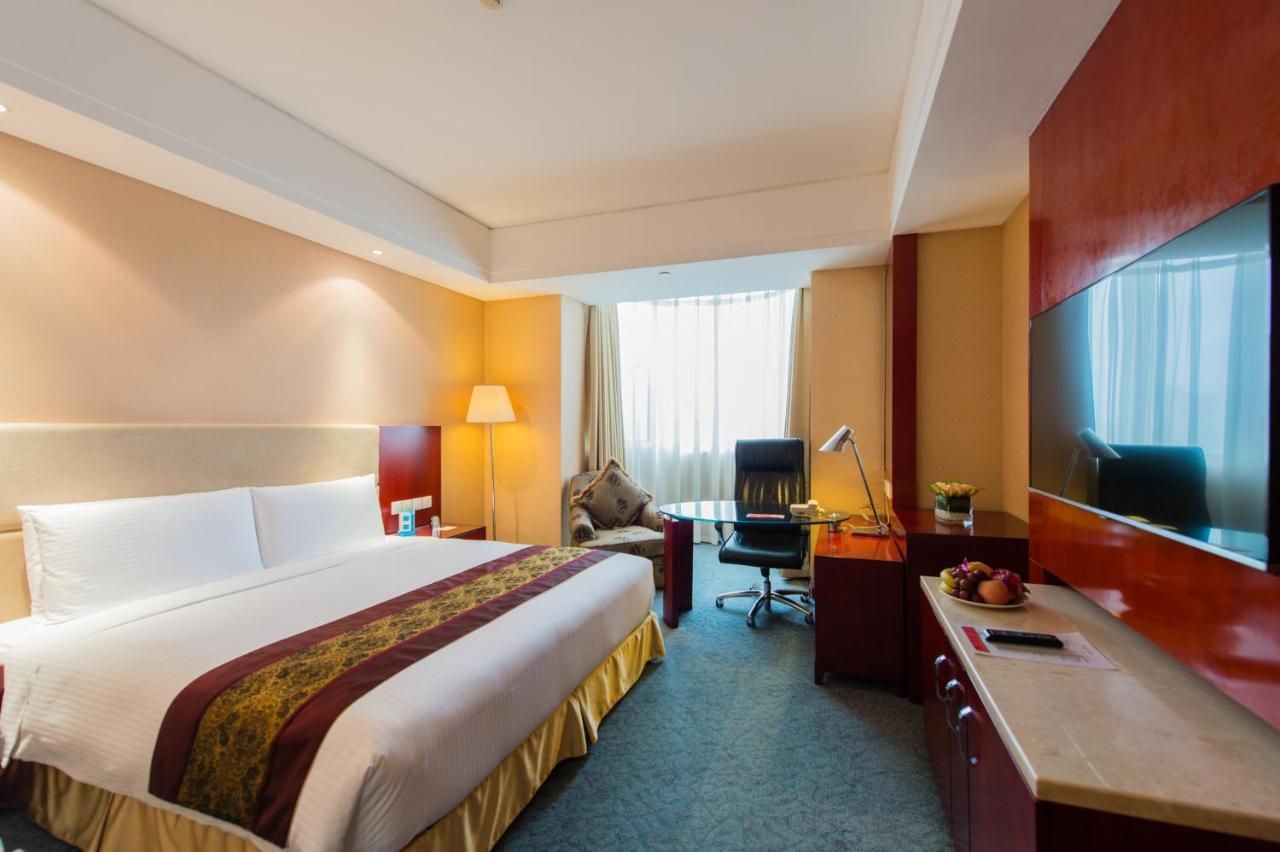 Changchun Hualida Hotel Eksteriør bilde