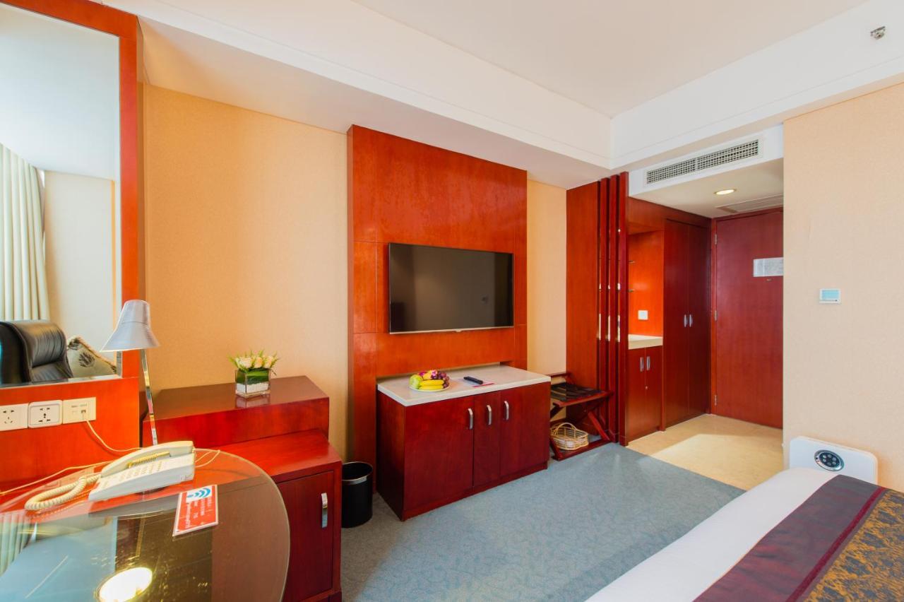 Changchun Hualida Hotel Eksteriør bilde