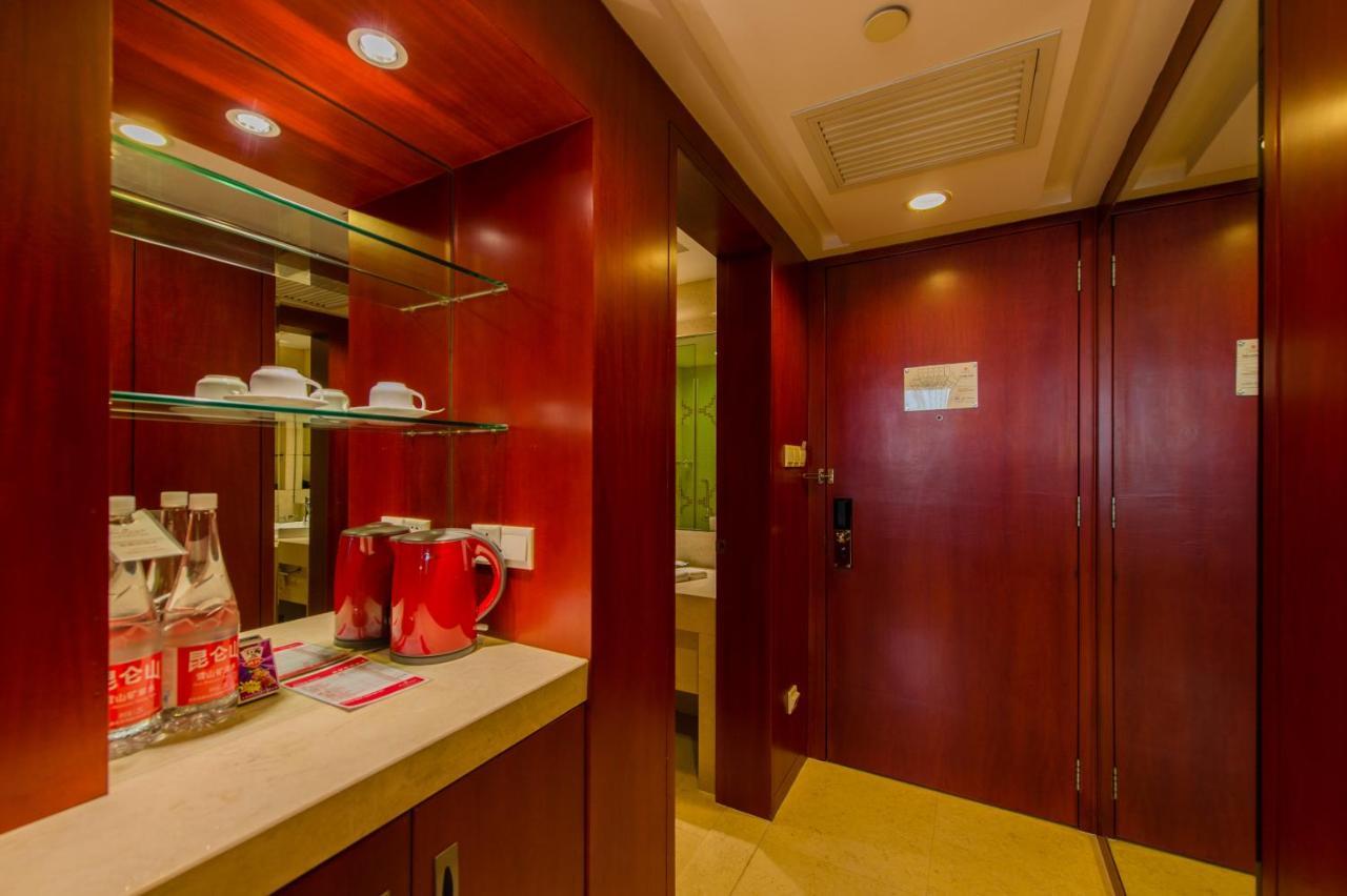 Changchun Hualida Hotel Eksteriør bilde