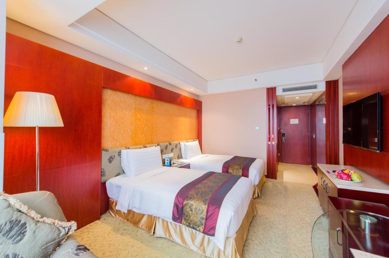 Changchun Hualida Hotel Eksteriør bilde