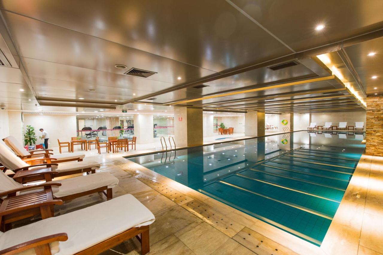 Changchun Hualida Hotel Eksteriør bilde