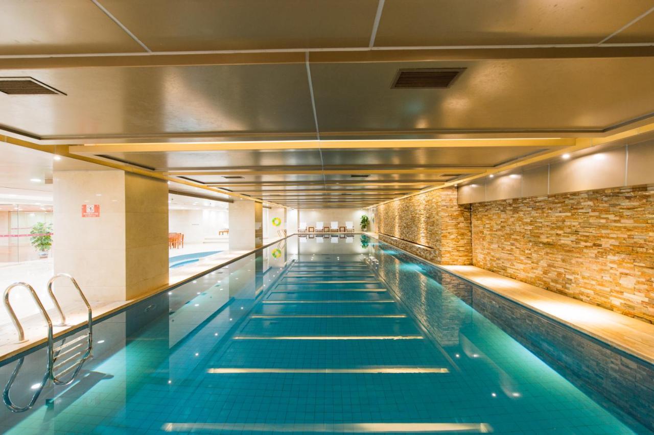 Changchun Hualida Hotel Eksteriør bilde