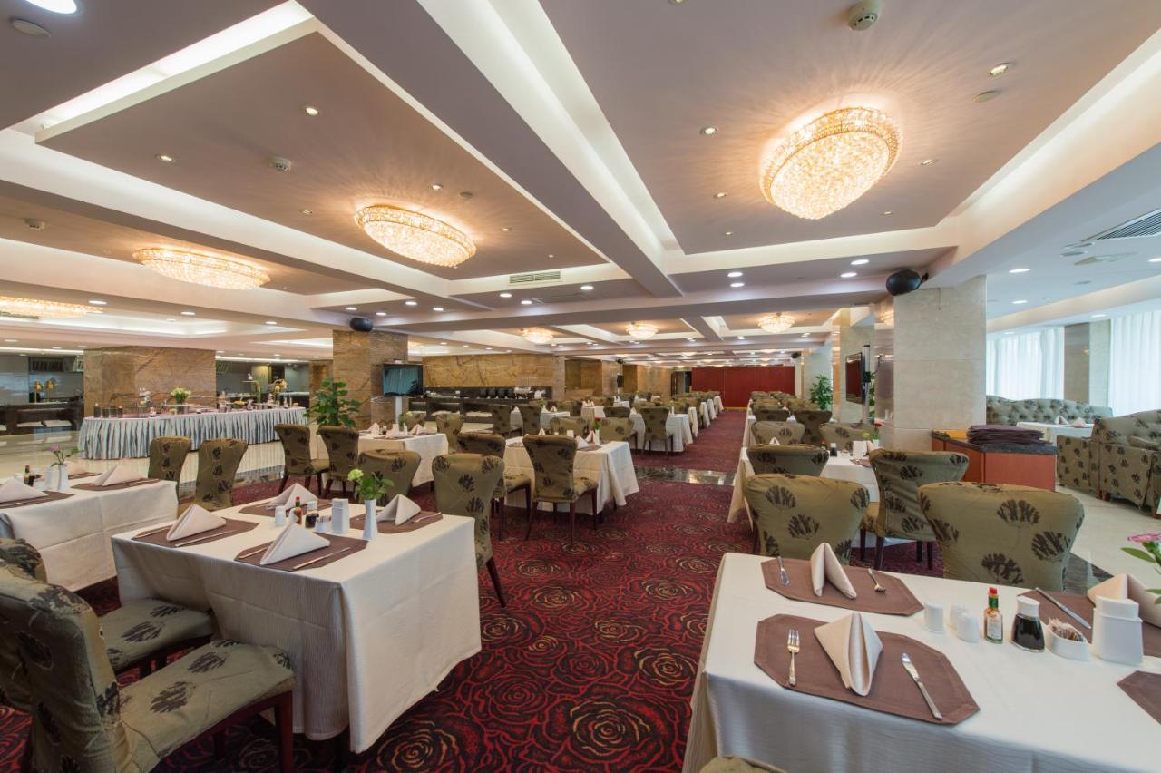 Changchun Hualida Hotel Eksteriør bilde