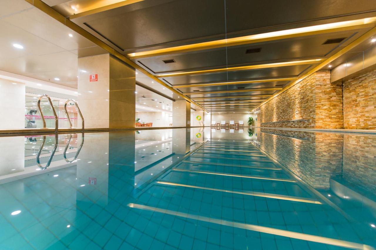 Changchun Hualida Hotel Eksteriør bilde
