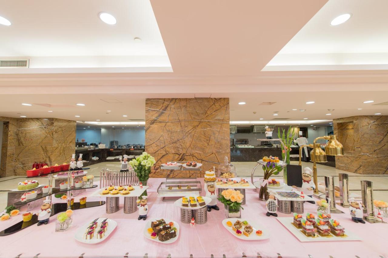 Changchun Hualida Hotel Eksteriør bilde