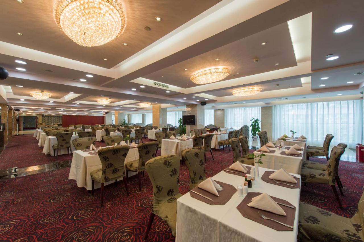 Changchun Hualida Hotel Eksteriør bilde