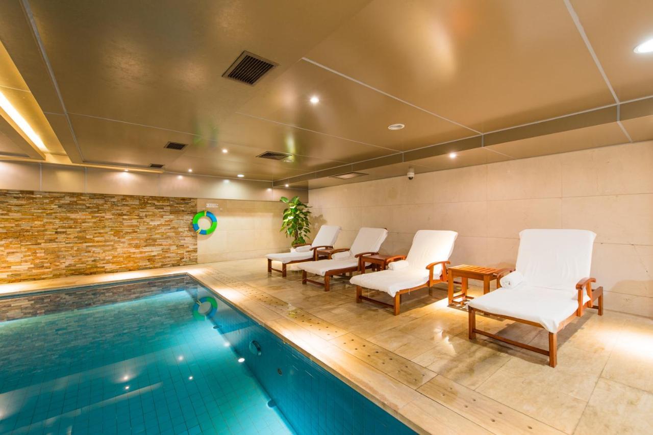 Changchun Hualida Hotel Eksteriør bilde
