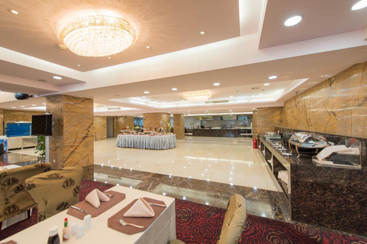 Changchun Hualida Hotel Eksteriør bilde