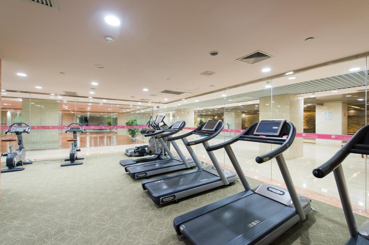 Changchun Hualida Hotel Eksteriør bilde