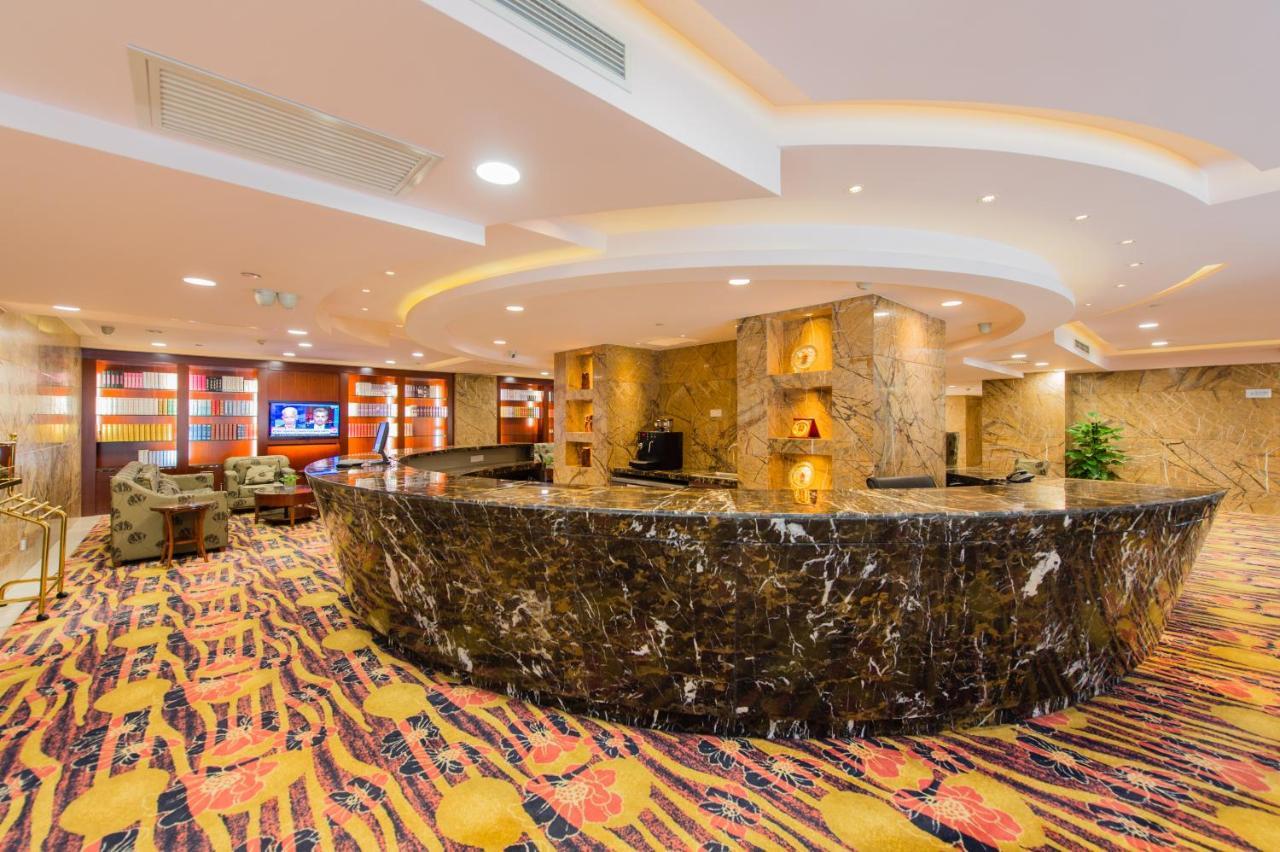 Changchun Hualida Hotel Eksteriør bilde