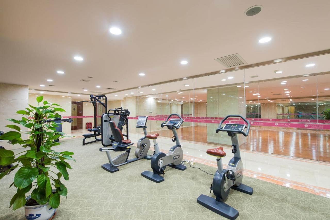 Changchun Hualida Hotel Eksteriør bilde