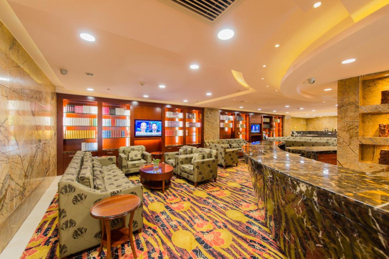 Changchun Hualida Hotel Eksteriør bilde