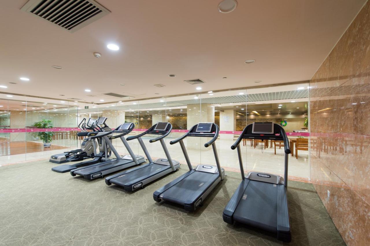 Changchun Hualida Hotel Eksteriør bilde