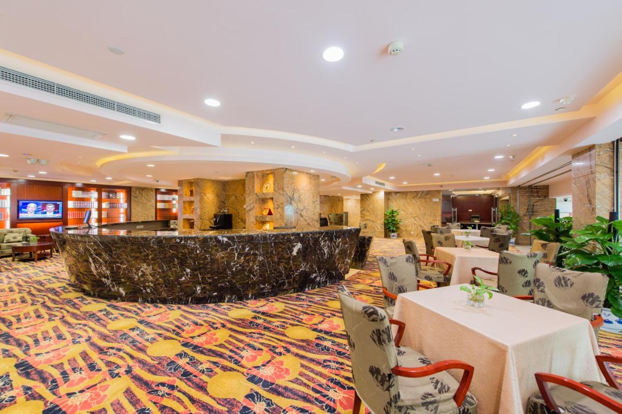 Changchun Hualida Hotel Eksteriør bilde