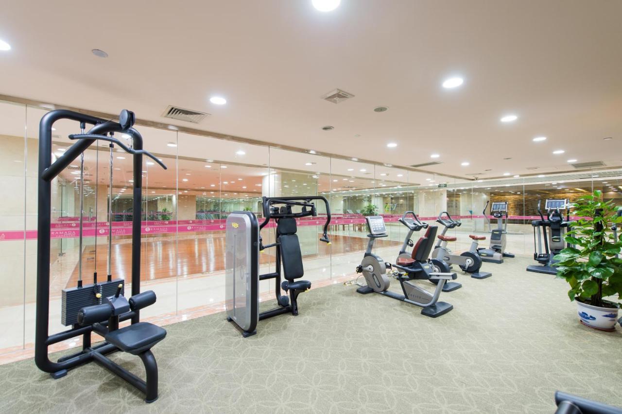 Changchun Hualida Hotel Eksteriør bilde