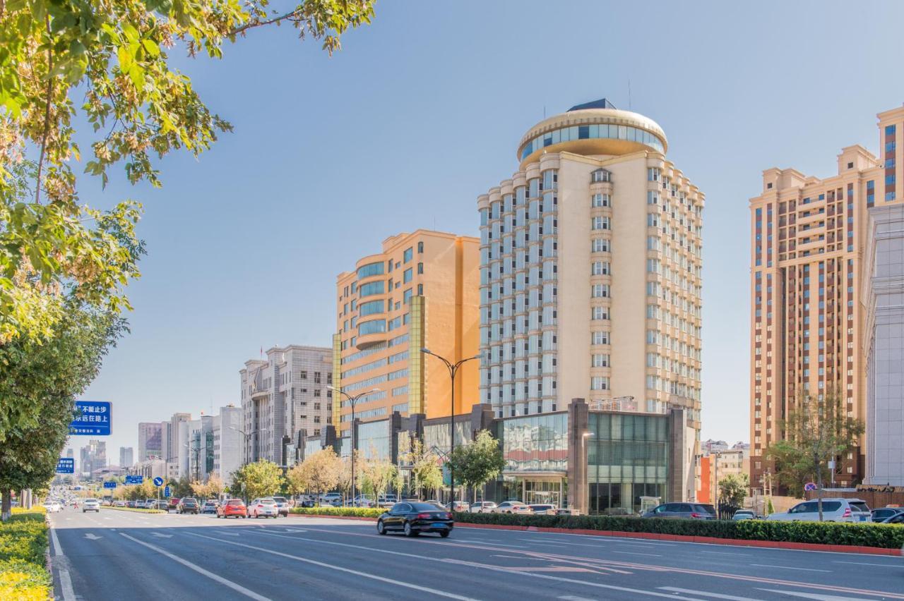 Changchun Hualida Hotel Eksteriør bilde