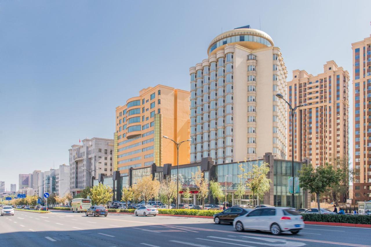 Changchun Hualida Hotel Eksteriør bilde